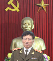 General Hoang Kong Tu and His Communist Newspapers