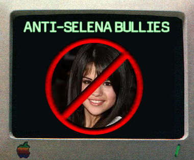 Selena Gomez Terrorized Online for Dating Justin Bieber