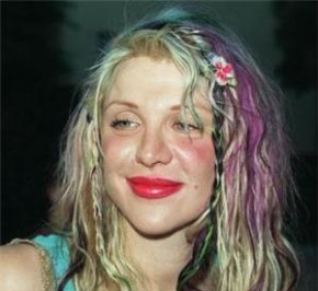 Courtney Love Hurled Insults at Edward Norton & Jamie Spears