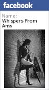 Whispers From Amy - &quot;Amy Ivanovna&quot; - Allow Me A Whisper