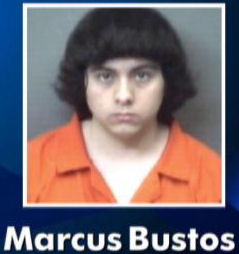 Teenager Marcus Bustos Arrested on Cyberstalking Charges