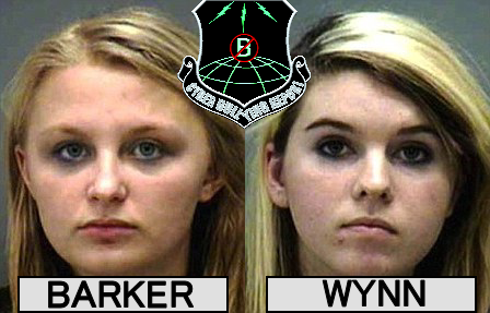 McKenzie Barker and Taylor Wynn Targeted Classmate Online
