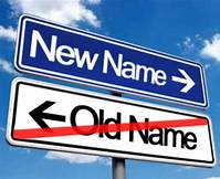 Legal Name Changes-What most people don't know